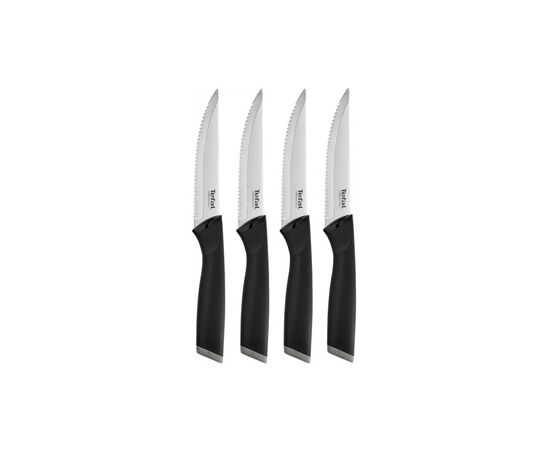 Набор ножей Tefal Comfort 4 шт (K221S404), изображение 2 Набор ножей Tefal Comfort 4 шт (K221S404), изображение 2