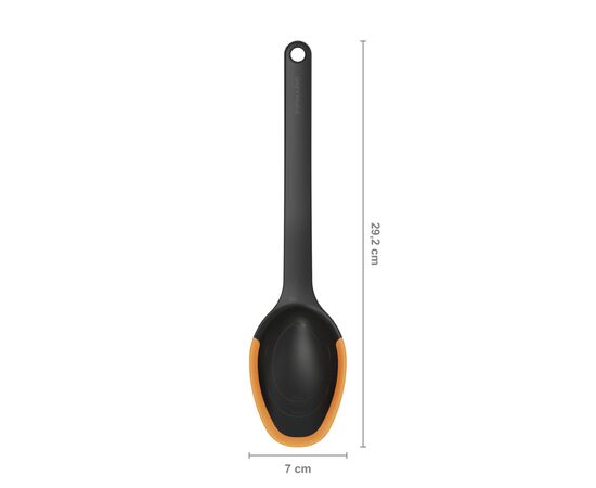 Ложка поварская Fiskars Functional Form (1027299), изображение 5 Ложка поварская Fiskars Functional Form (1027299), изображение 5