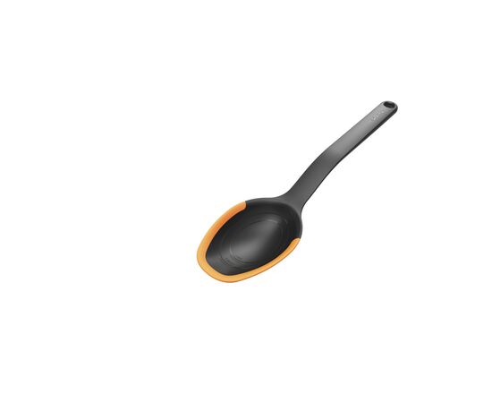 Ложка поварская Fiskars Functional Form Hole (1027302), изображение 2 Ложка поварская Fiskars Functional Form Hole (1027302), изображение 2