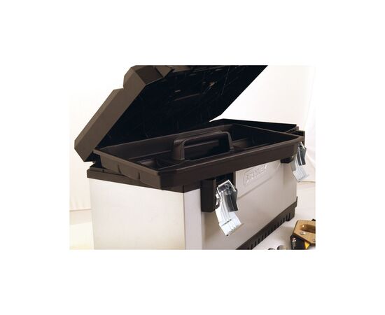 Ящик для инструментов Stanley FatMax 23", проф.,584x293x295мм (1-95-616), изображение 5