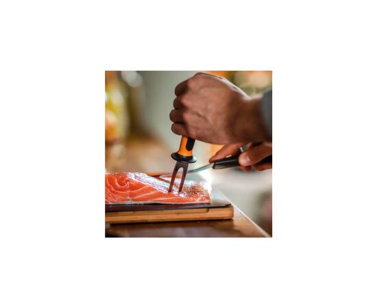 Вилка поварская Fiskars Functional Form 7 см (1057547), изображение 3 Вилка поварская Fiskars Functional Form 7 см (1057547), изображение 3