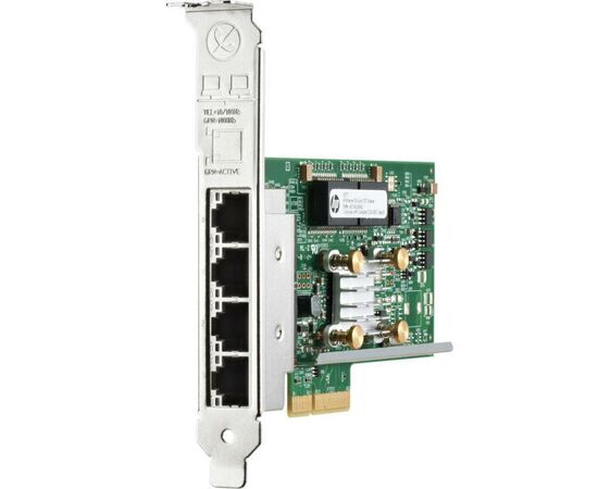 Мережева карта HP Ethernet 1Gb 4-port 331T Adapter (647594-B21)