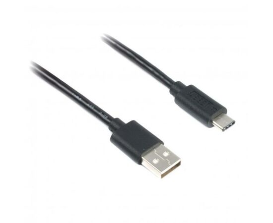 Дата кабель USB 2.0 AM to Type-C 0.3m Cablexpert (CCP-USB2-AMCM-0.3M)