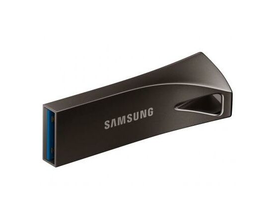 USB флеш накопитель Samsung 128GB Bar Plus Black USB 3.1 (MUF-128BE4/APC), изображение 4 USB флеш накопитель Samsung 128GB Bar Plus Black USB 3.1 (MUF-128BE4/APC), изображение 4
