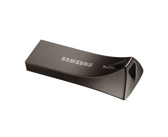 USB флеш накопитель Samsung 128GB Bar Plus Black USB 3.1 (MUF-128BE4/APC), изображение 5 USB флеш накопитель Samsung 128GB Bar Plus Black USB 3.1 (MUF-128BE4/APC), изображение 5