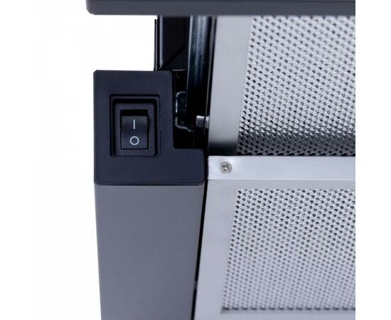 Вытяжка кухонная Minola HTL 6234 BL 700 LED GLASS, изображение 10