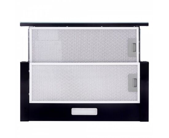 Вытяжка кухонная Minola HTL 6234 BL 700 LED GLASS, изображение 4