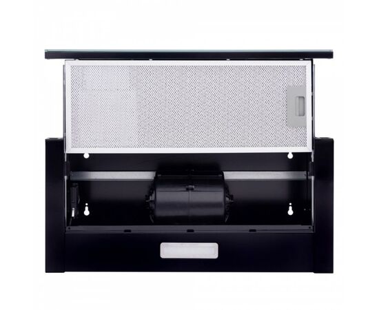 Вытяжка кухонная Minola HTL 6234 BL 700 LED GLASS, изображение 5