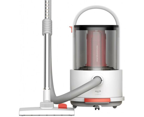 Пылесос Deerma Vacuum Cleaner (Wet and Dry) (TJ200), изображение 2 Пылесос Deerma Vacuum Cleaner (Wet and Dry) (TJ200), изображение 2