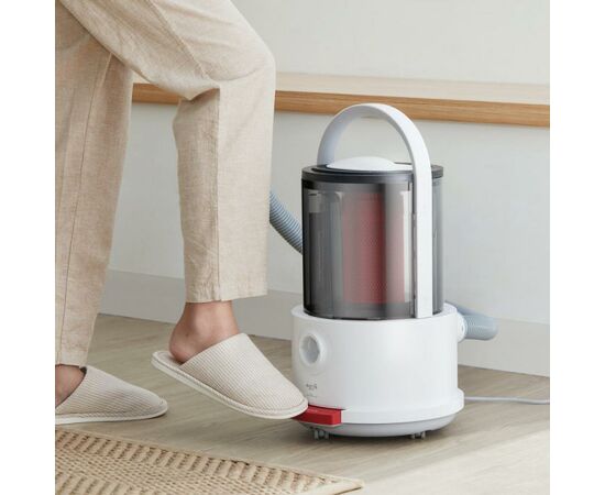 Пылесос Deerma Vacuum Cleaner (Wet and Dry) (TJ200), изображение 8 Пылесос Deerma Vacuum Cleaner (Wet and Dry) (TJ200), изображение 8