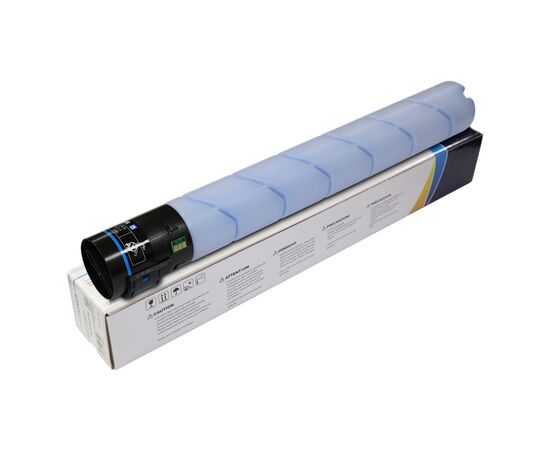 Тонер-картридж CET TN-324C/512C для Konica Minolta bizhub C258/454 cyan 550г (CET7314)
