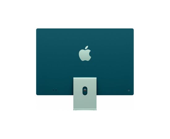 Комп'ютер Apple A2439 24" iMac Retina 4.5K / Apple M1 / Green (MJV83UA/A), зображення 3 Комп'ютер Apple A2439 24" iMac Retina 4.5K / Apple M1 / Green (MJV83UA/A), зображення 3