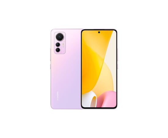 Мобильный телефон Xiaomi 12 Lite 6/128GB Pink