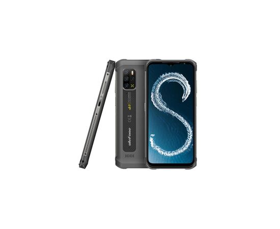 Мобільний телефон Ulefone Armor 12S 8/128Gb Gray (6937748735144), зображення 7