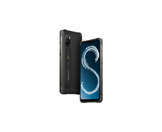 Мобільний телефон Ulefone Armor 12S 8/128Gb Black (6937748735137), зображення 3 Мобільний телефон Ulefone Armor 12S 8/128Gb Black (6937748735137), зображення 3