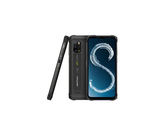 Мобільний телефон Ulefone Armor 12S 8/128Gb Black (6937748735137), зображення 6 Мобільний телефон Ulefone Armor 12S 8/128Gb Black (6937748735137), зображення 6