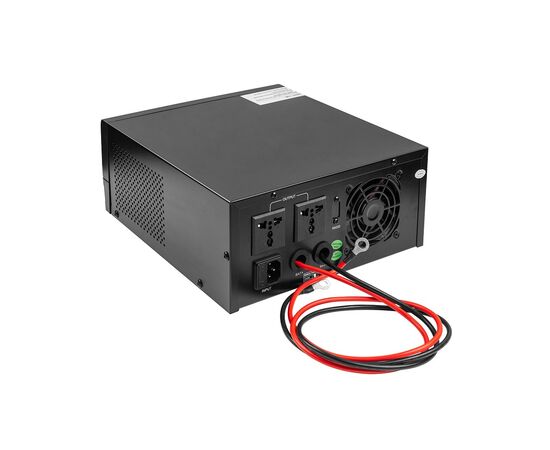 Источник бесперебойного питания Must 1000W, 12V (EP20-1012V), изображение 2 Источник бесперебойного питания Must 1000W, 12V (EP20-1012V), изображение 2
