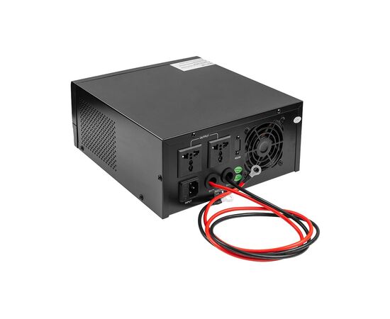 Источник бесперебойного питания Must 300W, 12V (EP20-0312V), изображение 2 Источник бесперебойного питания Must 300W, 12V (EP20-0312V), изображение 2