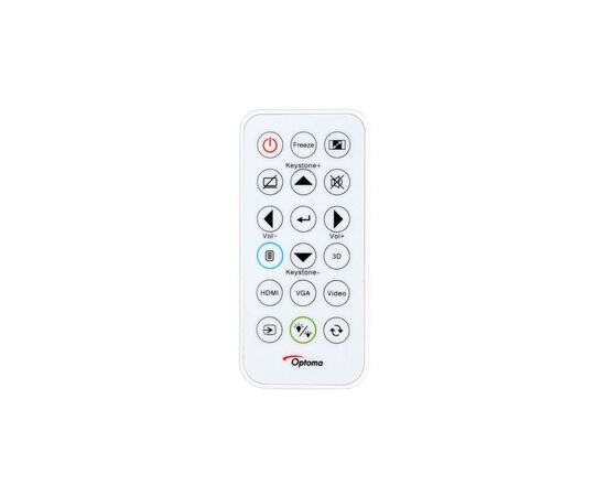 Проектор Optoma W309ST (E9PD7DR01EZ1), изображение 6 Проектор Optoma W309ST (E9PD7DR01EZ1), изображение 6
