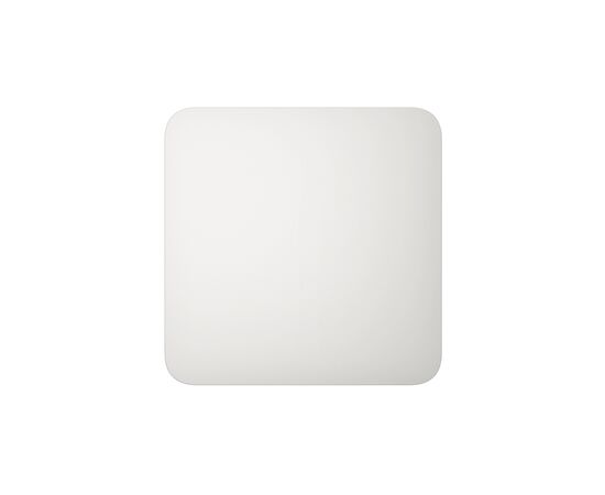 Розумний вимикач Ajax SoloButton 1-gang/2-way/Білий (SoloButton 1-gang/2-way/White)
