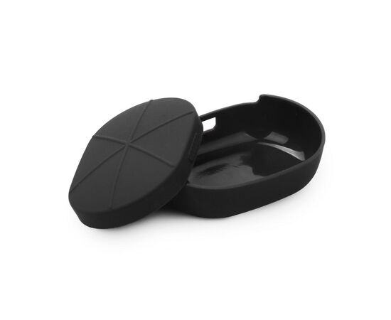 Чехол для наушников BeCover Silicon для Xiaomi Redmi AirDots / Redmi AirDots 2 / Redmi AirDots S Black (703824), изображение 3 Чехол для наушников BeCover Silicon для Xiaomi Redmi AirDots / Redmi AirDots 2 / Redmi AirDots S Black (703824), изображение 3