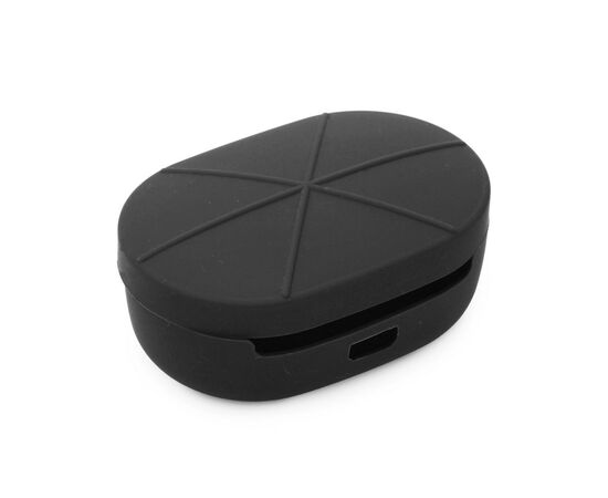Чохол для навушників BeCover Silicon для Xiaomi Redmi AirDots / Redmi AirDots 2 / Redmi AirDots S Black (703824)