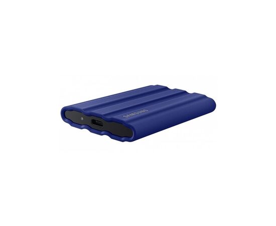 Накопитель SSD USB 3.2 2TB T7 Shield Samsung (MU-PE2T0R/EU), изображение 2 Накопитель SSD USB 3.2 2TB T7 Shield Samsung (MU-PE2T0R/EU), изображение 2