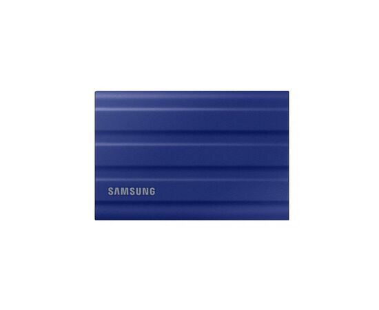 Накопитель SSD USB 3.2 2TB T7 Shield Samsung (MU-PE2T0R/EU), изображение 3 Накопитель SSD USB 3.2 2TB T7 Shield Samsung (MU-PE2T0R/EU), изображение 3