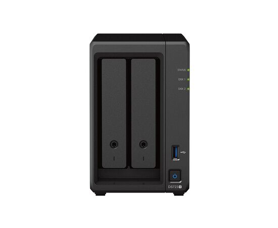 NAS Synology DS723+, изображение 2 NAS Synology DS723+, изображение 2