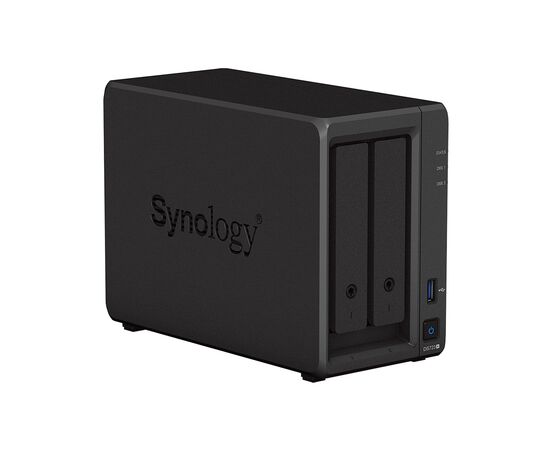 NAS Synology DS723+, изображение 5 NAS Synology DS723+, изображение 5