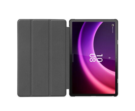 Чехол для планшета BeCover Smart Case Lenovo Tab P11 (2nd Gen) (TB-350FU/TB-350XU) 11.5" Black (708677), изображение 4 Чехол для планшета BeCover Smart Case Lenovo Tab P11 (2nd Gen) (TB-350FU/TB-350XU) 11.5" Black (708677), изображение 4