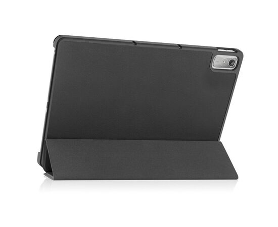 Чехол для планшета BeCover Smart Case Lenovo Tab P11 (2nd Gen) (TB-350FU/TB-350XU) 11.5" Black (708677), изображение 5 Чехол для планшета BeCover Smart Case Lenovo Tab P11 (2nd Gen) (TB-350FU/TB-350XU) 11.5" Black (708677), изображение 5