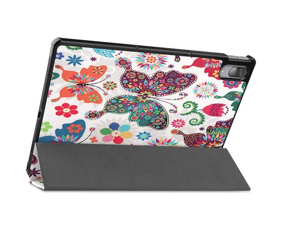 Чехол для планшета BeCover Smart Case Lenovo Tab P11 (2nd Gen) (TB-350FU/TB-350XU) 11.5" Butterfly (708687), изображение 4 Чехол для планшета BeCover Smart Case Lenovo Tab P11 (2nd Gen) (TB-350FU/TB-350XU) 11.5" Butterfly (708687), изображение 4