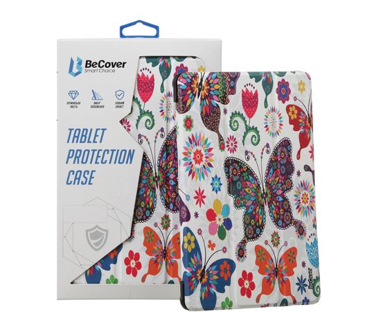 Чохол до планшета BeCover Smart Case Lenovo Tab P11 (2nd Gen) (TB-350FU/TB-350XU) 11.5" Butterfly (708687)