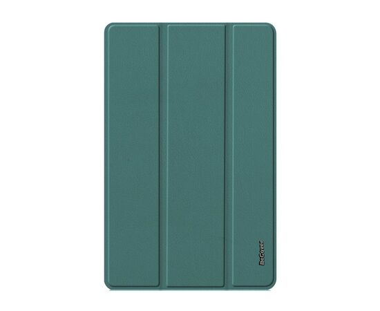 Чохол до планшета BeCover Smart Case Lenovo Tab P11 (2nd Gen) (TB-350FU/TB-350XU) 11.5" Dark Green (708679), зображення 2 Чохол до планшета BeCover Smart Case Lenovo Tab P11 (2nd Gen) (TB-350FU/TB-350XU) 11.5" Dark Green (708679), зображення 2