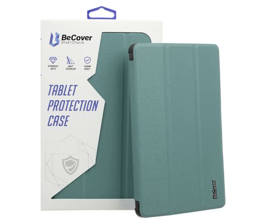 Чохол до планшета BeCover Smart Case Lenovo Tab P11 (2nd Gen) (TB-350FU/TB-350XU) 11.5" Dark Green (708679)