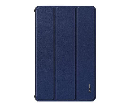 Чехол для планшета BeCover Smart Case Lenovo Tab P11 (2nd Gen) (TB-350FU/TB-350XU) 11.5" Deep Blue (708678), изображение 2 Чехол для планшета BeCover Smart Case Lenovo Tab P11 (2nd Gen) (TB-350FU/TB-350XU) 11.5" Deep Blue (708678), изображение 2