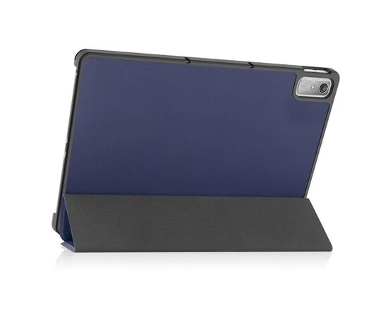 Чехол для планшета BeCover Smart Case Lenovo Tab P11 (2nd Gen) (TB-350FU/TB-350XU) 11.5" Deep Blue (708678), изображение 5 Чехол для планшета BeCover Smart Case Lenovo Tab P11 (2nd Gen) (TB-350FU/TB-350XU) 11.5" Deep Blue (708678), изображение 5