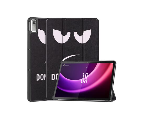 Чехол для планшета BeCover Smart Case Lenovo Tab P11 (2nd Gen) (TB-350FU/TB-350XU) 11.5" Don't Touch (708688), изображение 5 Чехол для планшета BeCover Smart Case Lenovo Tab P11 (2nd Gen) (TB-350FU/TB-350XU) 11.5" Don't Touch (708688), изображение 5