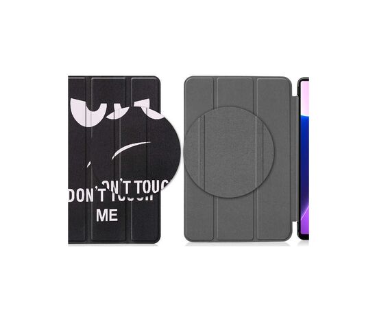 Чехол для планшета BeCover Smart Case Lenovo Tab P11 (2nd Gen) (TB-350FU/TB-350XU) 11.5" Don't Touch (708688), изображение 6 Чехол для планшета BeCover Smart Case Lenovo Tab P11 (2nd Gen) (TB-350FU/TB-350XU) 11.5" Don't Touch (708688), изображение 6