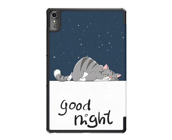 Чехол для планшета BeCover Smart Case Lenovo Tab P11 (2nd Gen) (TB-350FU/TB-350XU) 11.5" Good Night (708686), изображение 3 Чехол для планшета BeCover Smart Case Lenovo Tab P11 (2nd Gen) (TB-350FU/TB-350XU) 11.5" Good Night (708686), изображение 3