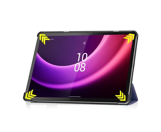 Чохол до планшета BeCover Smart Case Lenovo Tab P11 (2nd Gen) (TB-350FU/TB-350XU) 11.5" Graffiti (708690), зображення 7 Чохол до планшета BeCover Smart Case Lenovo Tab P11 (2nd Gen) (TB-350FU/TB-350XU) 11.5" Graffiti (708690), зображення 7