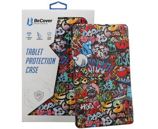 Чехол для планшета BeCover Smart Case Lenovo Tab P11 (2nd Gen) (TB-350FU/TB-350XU) 11.5" Graffiti (708690)