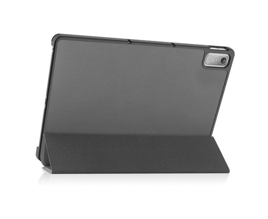 Чехол для планшета BeCover Smart Case Lenovo Tab P11 (2nd Gen) (TB-350FU/TB-350XU) 11.5" Gray (708680), изображение 5 Чехол для планшета BeCover Smart Case Lenovo Tab P11 (2nd Gen) (TB-350FU/TB-350XU) 11.5" Gray (708680), изображение 5