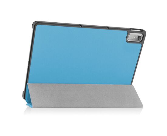 Чехол для планшета BeCover Smart Case Lenovo Tab P11 (2nd Gen) (TB-350FU/TB-350XU) 11.5" Light Blue (708681), изображение 5 Чехол для планшета BeCover Smart Case Lenovo Tab P11 (2nd Gen) (TB-350FU/TB-350XU) 11.5" Light Blue (708681), изображение 5