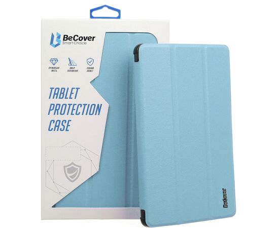 Чехол для планшета BeCover Smart Case Lenovo Tab P11 (2nd Gen) (TB-350FU/TB-350XU) 11.5" Light Blue (708681)