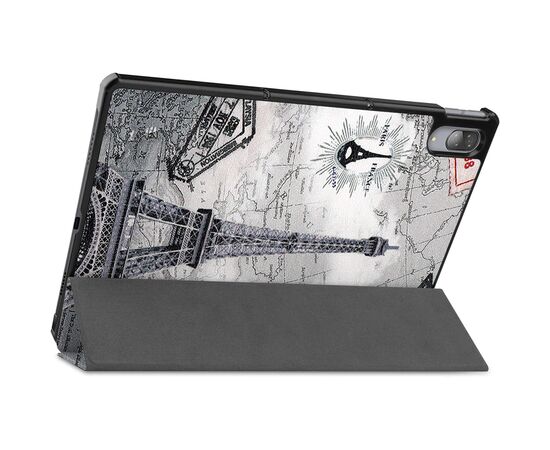 Чехол для планшета BeCover Smart Case Lenovo Tab P11 (2nd Gen) (TB-350FU/TB-350XU) 11.5" Paris (708692), изображение 4 Чехол для планшета BeCover Smart Case Lenovo Tab P11 (2nd Gen) (TB-350FU/TB-350XU) 11.5" Paris (708692), изображение 4