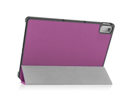 Чехол для планшета BeCover Smart Case Lenovo Tab P11 (2nd Gen) (TB-350FU/TB-350XU) 11.5" Purple (708682), изображение 5 Чехол для планшета BeCover Smart Case Lenovo Tab P11 (2nd Gen) (TB-350FU/TB-350XU) 11.5" Purple (708682), изображение 5