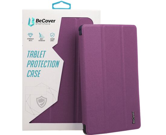Чохол до планшета BeCover Smart Case Lenovo Tab P11 (2nd Gen) (TB-350FU/TB-350XU) 11.5" Purple (708682)