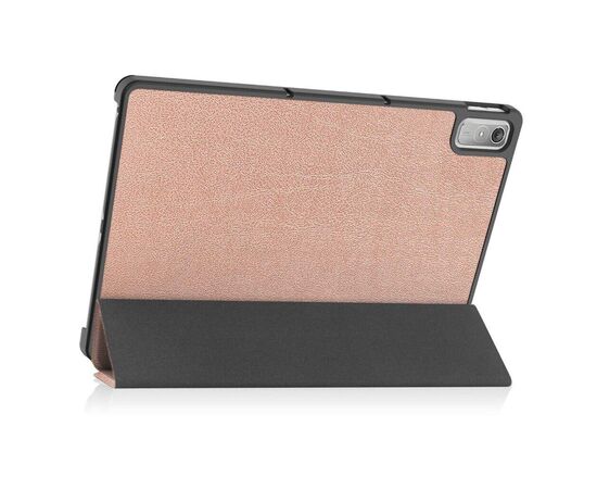 Чехол для планшета BeCover Smart Case Lenovo Tab P11 (2nd Gen) (TB-350FU/TB-350XU) 11.5" Rose Gold (708684), изображение 5 Чехол для планшета BeCover Smart Case Lenovo Tab P11 (2nd Gen) (TB-350FU/TB-350XU) 11.5" Rose Gold (708684), изображение 5